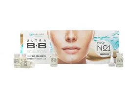 BIOLIQUE Набор сывороток ULTRA BB Solution 1, 5 х 5 мл (сн. с пр-ва)