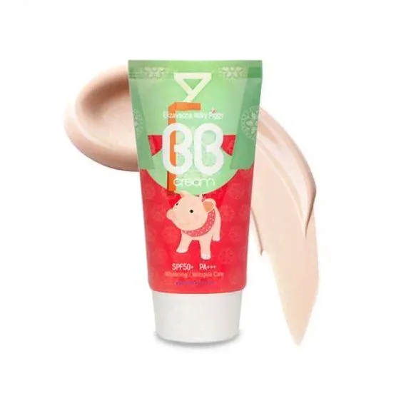 Многофункциональный BB-крем [Elizavecca] Milky Piggy BB Cream SPF50+ PA+++