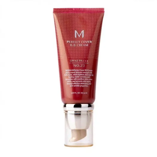 MISSHA ВВ-крем для лица M Perfect Cover BB Cream №27