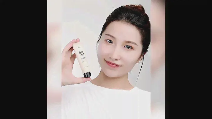 party makeup tutorial/laikou makeup professional foundation/3 color BB cream #youtubeshorts #youtube
