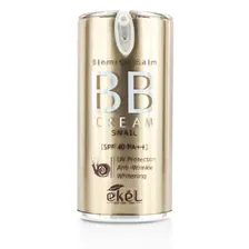 ВВ крем с экстрактом улитки EKEL SNAIL BB CREAM 50мл