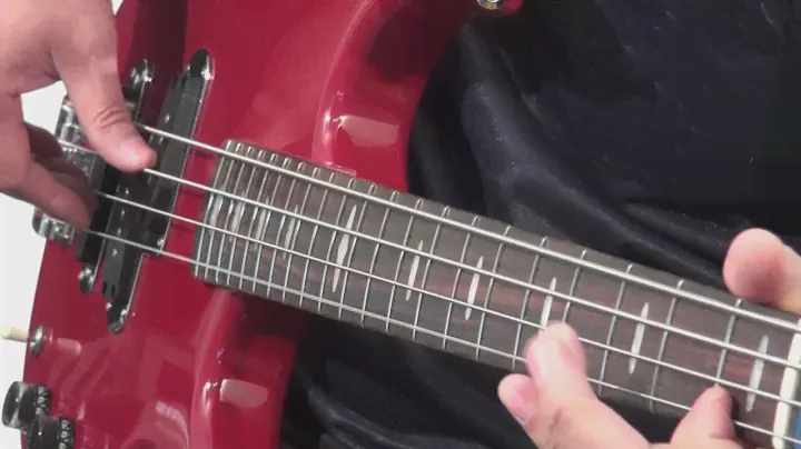 Yamaha BB414