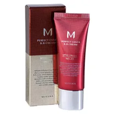 MISSHA ББ-крем № 23 Perfect Cover BB Cream SPF42 PA+++