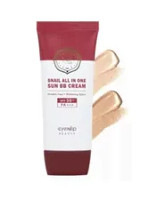 ББ крем с улиткой Eyenlip Snail All In One Sun BB Cream