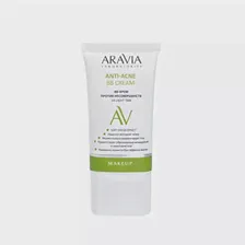 ARAVIA BB-крем против несовершенств "ANTI-ACNE BB CREAM"