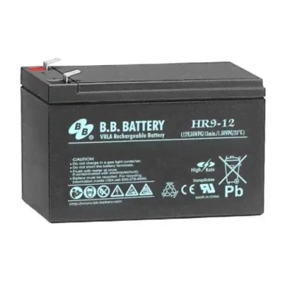 Батарея для UPS BB Battery HR9-12-0