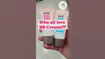 Maybelline || Dream BB Cream #skincare #bbcream #facecream #skincareroutine #makeup #maybelline #new