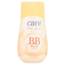 Рассыпчатая BB-пудра для лица Мерцающая Care 40 гр