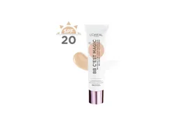 L'Oreal Paris BB-КРЕМ «BB C’EST MAGIС» тон 02 Светлый