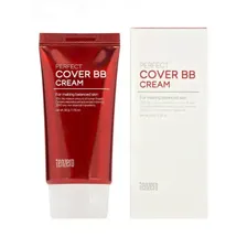 BB крем светло-бежевый, 50 г — BB Cream