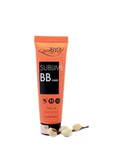 Влагостойкий BB крем 01 PURO BIO 30 мл