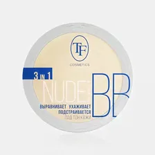 BB Пудра TriumF, Nude Powder, т.02