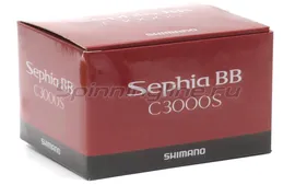  Shimano Sephia BB C3000S