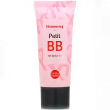 Holika Holika Petit BB Shimmering Увлажняющий ББ крем с эффектом сияния SPF45/PA+++ 30мл
