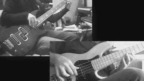 Jazz Bass V Deluxe US High C vs Yamaha BB 415