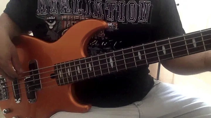 Teste Yamaha bb415