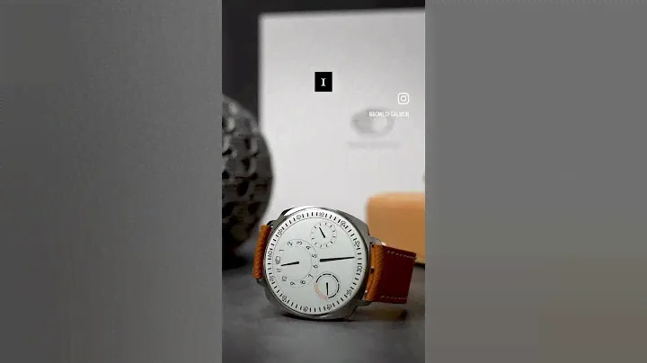 Ressence Type 1 ²  in motion  #watchfam #watchenthusiast #sonyalpha