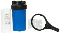 Фильтр BB 1"-10" (картридж PP 10 мкм, кронштейн, ключ). V2Waterstry