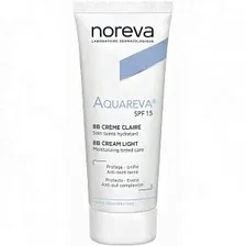 Noreva Aquareva BB-крем SPF15 40мл светлый тон