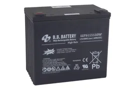 Аккумулятор BB Battery UPS 12220W 53Ач