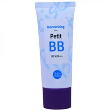 Holika Holika Moisture Petit BB SPF 30 PA - BB крем тональный с гиалуроновой кислотой, 30 мл