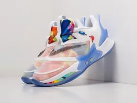 Кроссовки Nike Adapt BB 2.0 цвет Белый