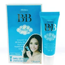 Крем BB с защитой от солнца, Mistine Professional BB Baby Face Cream SPF 30, 15 мл., Таиланд