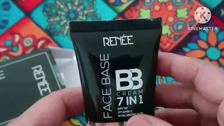Renee 7 IN 1 BB Cream
