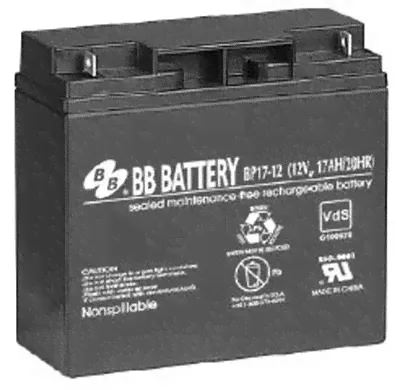 BB Battery BP17-12