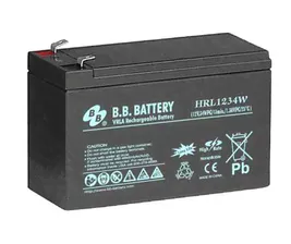BB Battery HRL 1234W