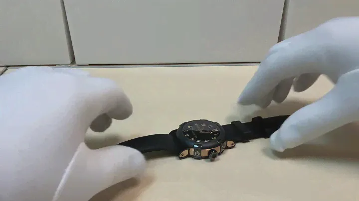 Оригинальные часы Romain Jerome Titanic - DNA