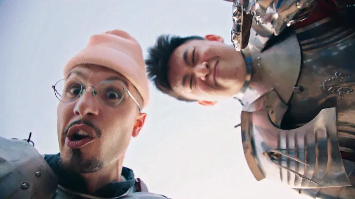 bbno$ & Rich Brian - edamame (Official Video)