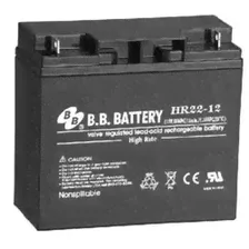 BB Battery HR22-12 (UB-014)
