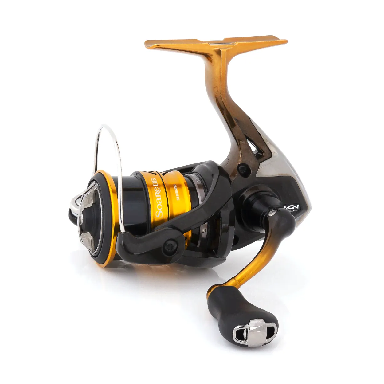 Катушка безынерционная SHIMANO SOARE BB C2000SSPG-0