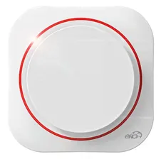 Бытовой вентилятор ERA DISC 4 BB D100 Белый