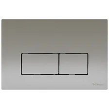 Смывная клавиша BelBagno Tetra BB-P58120 хром