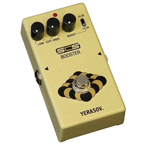 Педаль Yerasov SCS-BB-10 Booster