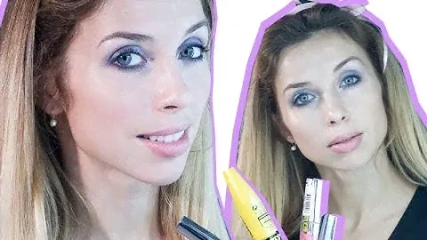 Простой МАКИЯЖ на каждый день от Maybellin