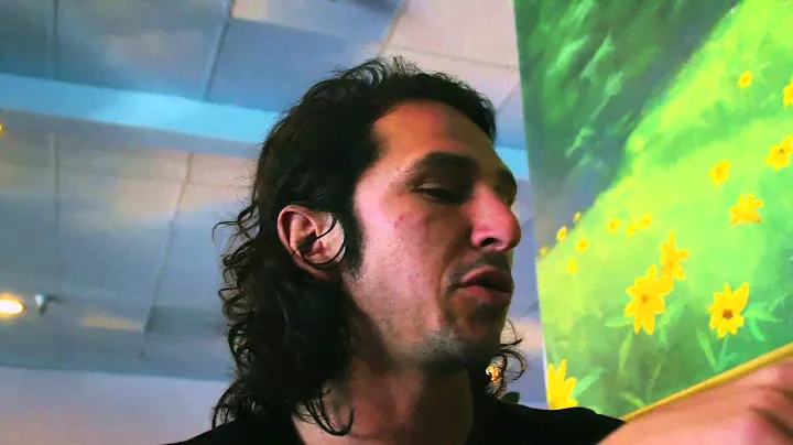 BRAINSTORM - BB BASTIDAS - ART