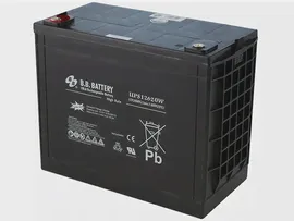Аккумулятор BB Battery UPS12620W