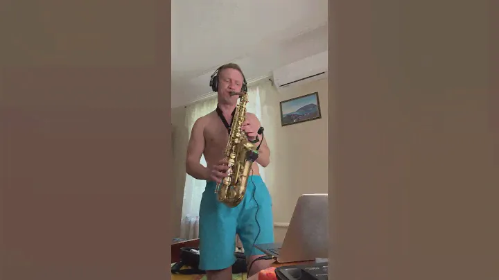 Твоя звезда #music #saxophone