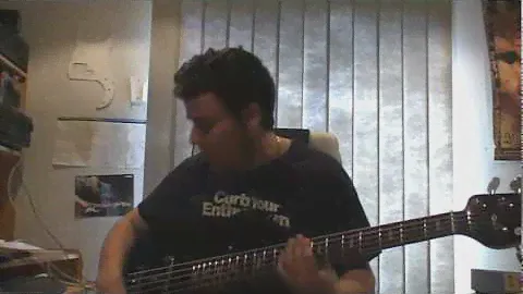 My review of the Yamaha BB415 bass