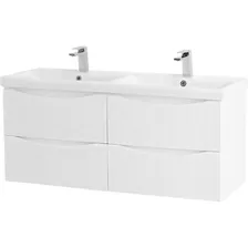 Раковина 120x45 см BELBAGNO MARINO BB-0325-120-2-LVB