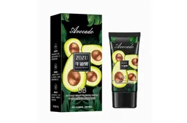Кушон-крем ВВ с экстрактом авокадо ZOZU BB Cream 40гр