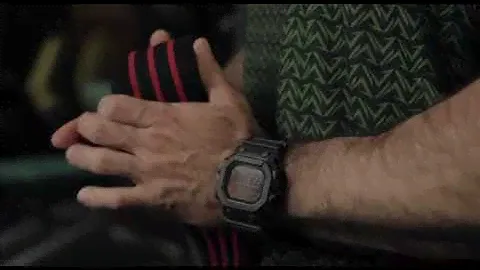 G-SHOCK l GX-56BB-1DR x RAMIL PM