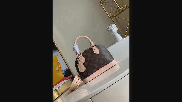 Louis Vuitton ALMA BB M53152