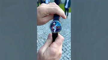 RESSENCE x Alain Silberstein"Carpe Diem"