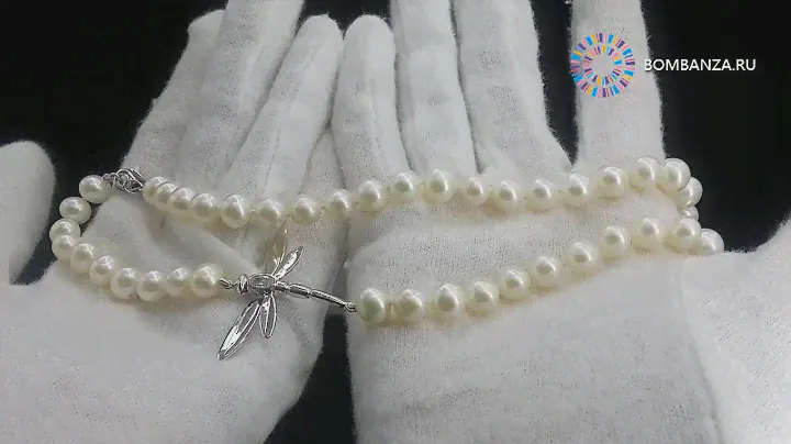 Ожерелье Misaki, Dragonfly, QCUNDRAGONFLY