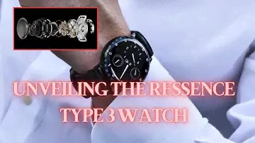 How Does the Ressence Type 3 Work