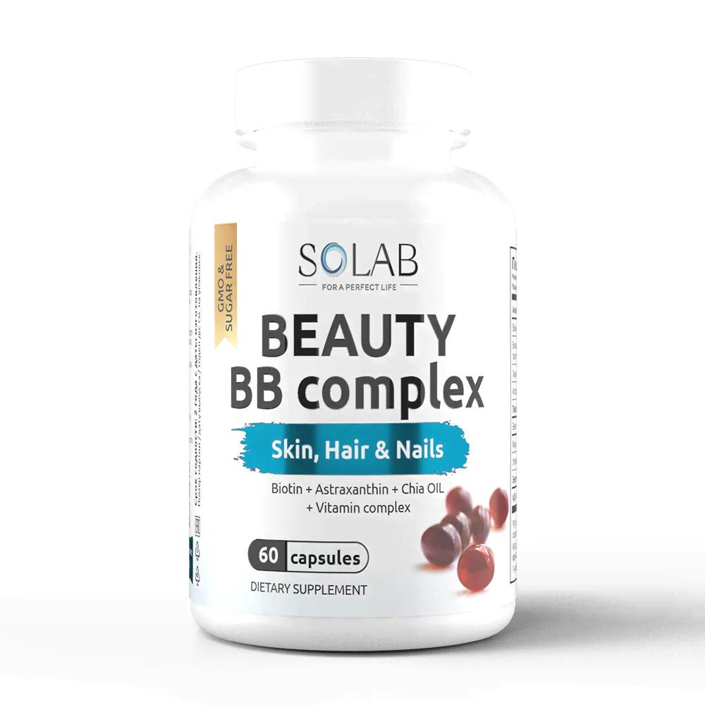 SOLAB / BB Ультра комплекс / BB Ultra complex. Курс на 2 месяца